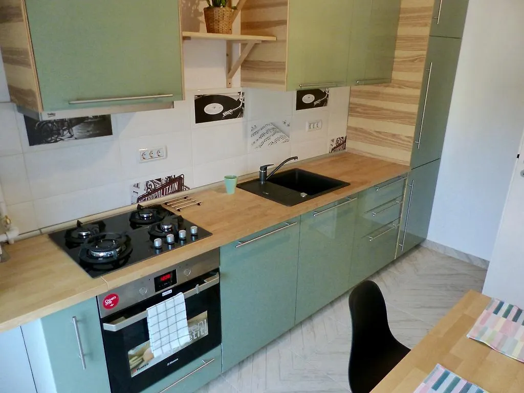 Greenfield Residence ブカレスト 0*,