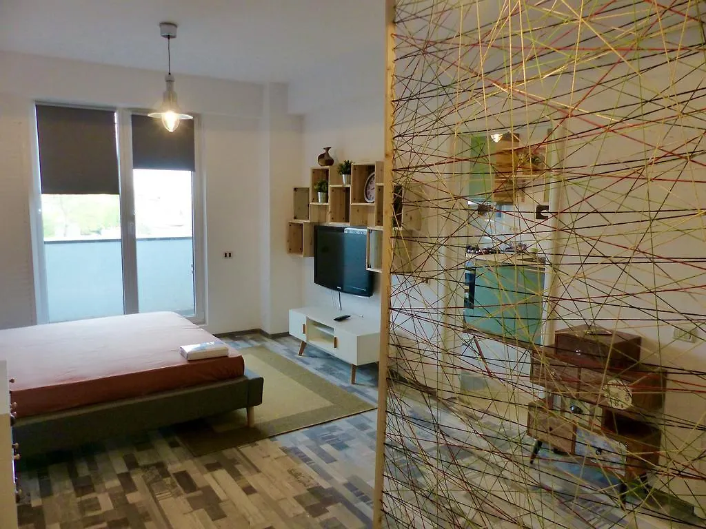 Greenfield Residence Bucarest Appartamento