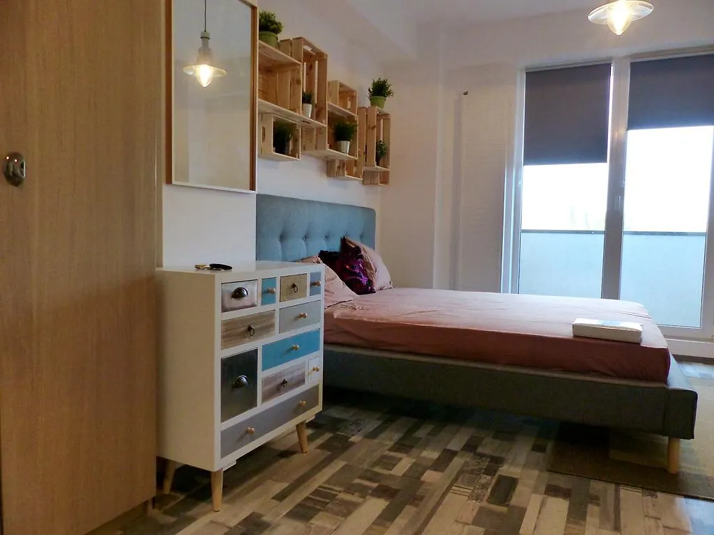 Appartamento Greenfield Residence Bucarest