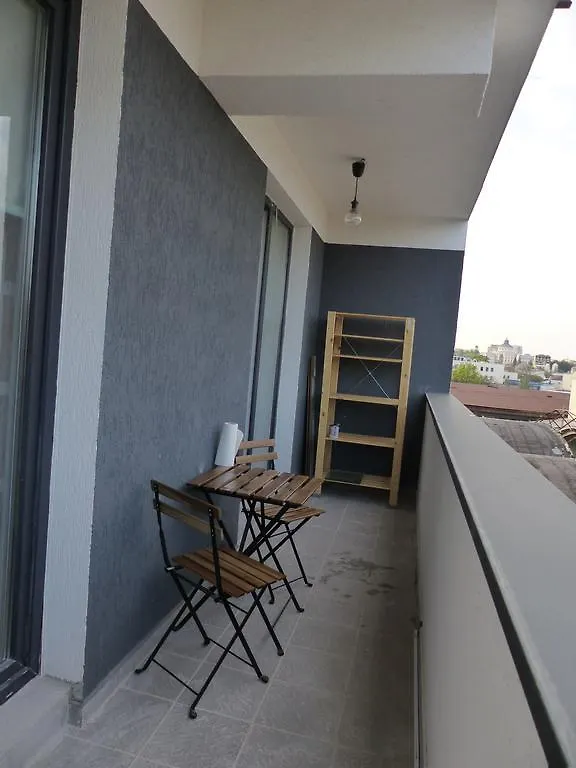 Greenfield Residence Bucarest