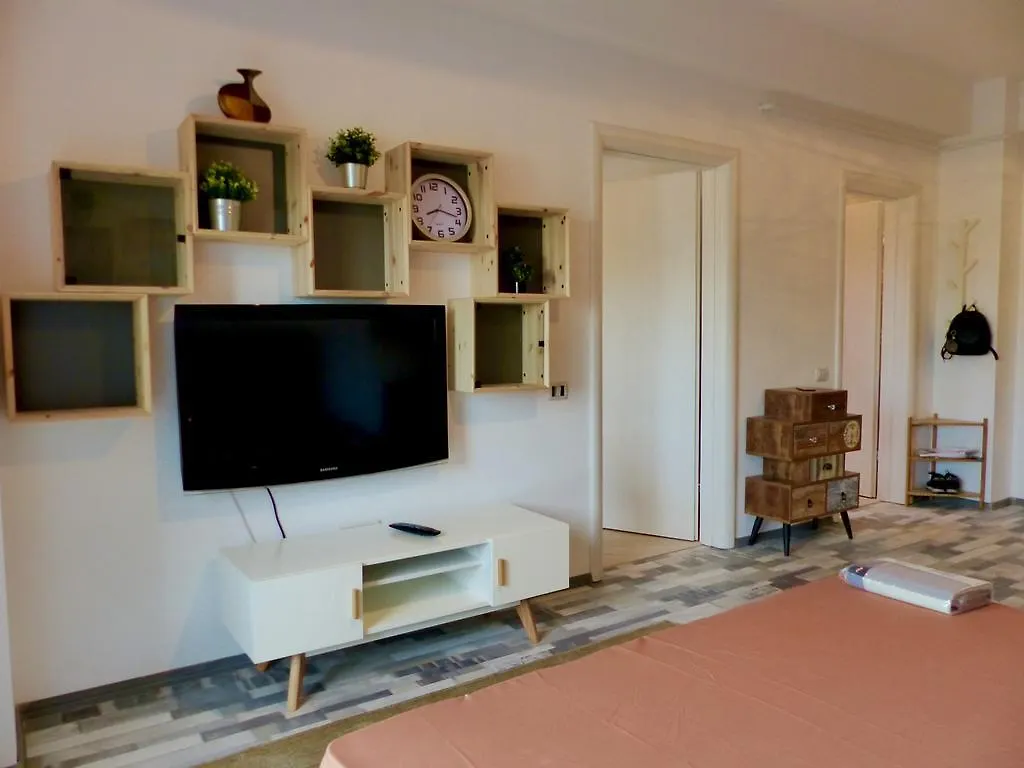 Appartamento Greenfield Residence Bucarest