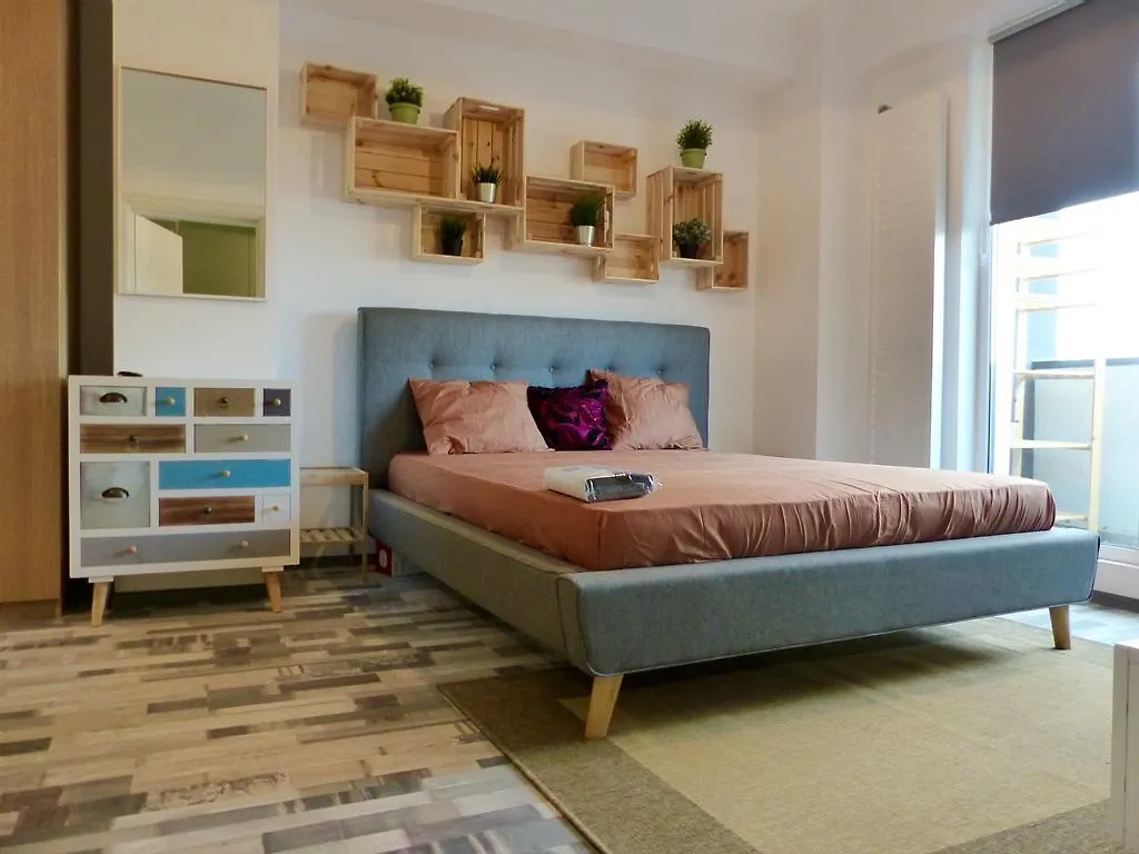 Greenfield Residence Bucarest Appartamento